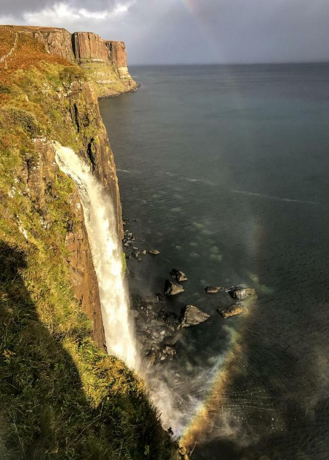 Oronsay Hotel Portree Luaran gambar